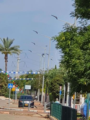 תמונה להמחשת יישום בפרויקט מועצה אזורית לב השרון