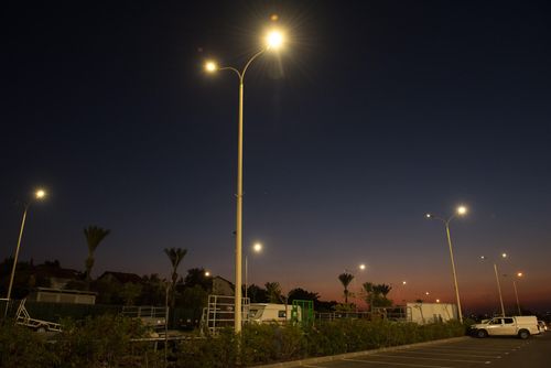 תמונה להמחשת יישום בפרויקט מועצה אזורית שוהם