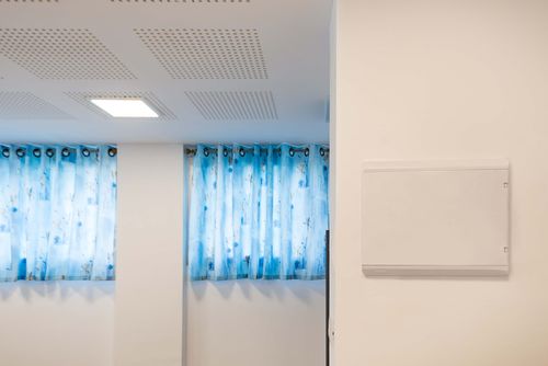 תמונה להמחשת יישום בפרויקט בית הספר לקציני ים - עכו