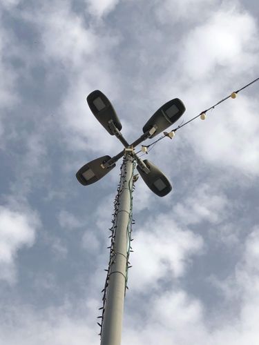 תמונה להמחשת יישום בפרויקט מרכזי צים סנטר - ערד ובית שאן