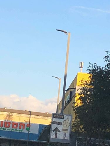 תמונה להמחשת יישום בפרויקט מרכזי צים סנטר - ערד ובית שאן