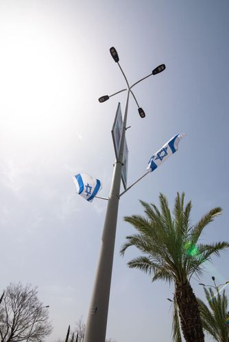 תמונה להמחשת יישום בפרויקט ישפרו סנטר - מודיעין