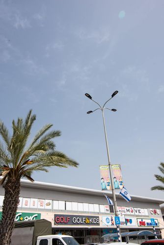תמונה להמחשת יישום בפרויקט ישפרו סנטר - מודיעין