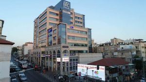תמונה להמחשת יישום בפרויקט לב העיר BTC - בני ברק