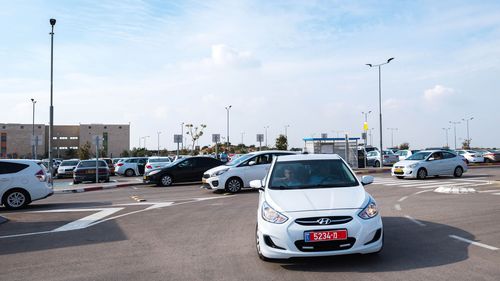 תמונה להמחשת יישום בפרויקט פוליס סיטי - בית שמש