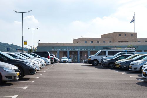 תמונה להמחשת יישום בפרויקט פוליס סיטי - בית שמש
