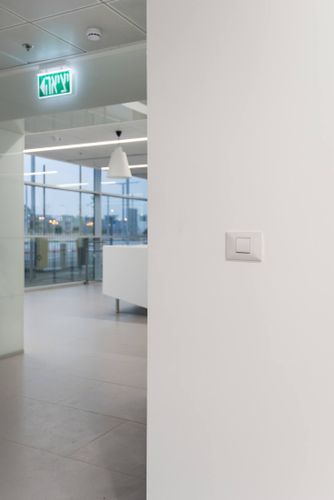 תמונה להמחשת יישום בפרויקט הרכבת הקלה - גוש דן