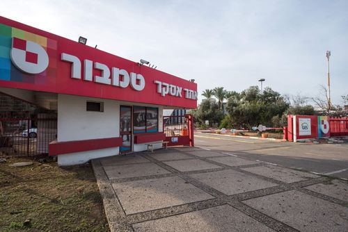 תמונה להמחשת יישום בפרויקט טמבור - מילואות