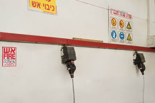 תמונה להמחשת יישום בפרויקט טמבור - מילואות