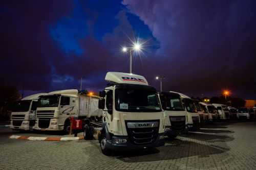 תמונה להמחשת יישום בפרויקט קבוצת תעבורה - לוד