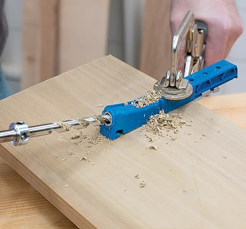 מערכת קרג ג'יג לחורי כיס 310 KREG JIG