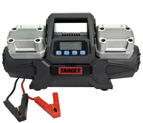 קומפרסור מדחס 12V דגםTARGET TC400 T12208 