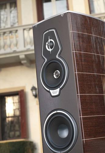 Sonus Faber SERAFINO TRADITION