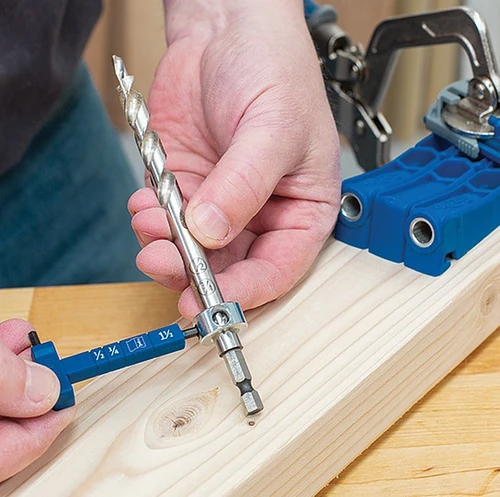 מערכת קרג ג'יג KREG JIG 320