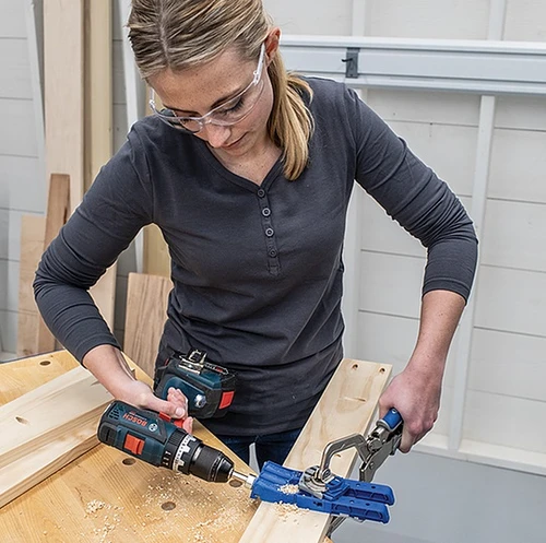 מערכת קרג ג'יג KREG JIG 320
