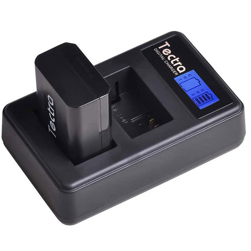 מטען כפול לסוללת Sony NP-FW50