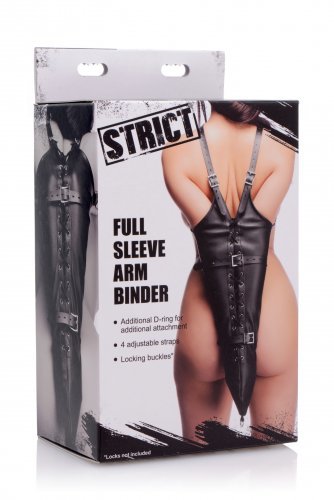 רתמה לקשירת זרועות XR Brands - Full Sleeve Armbinder 