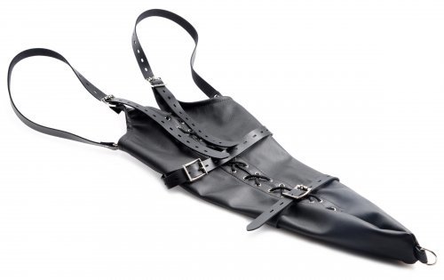 רתמה לקשירת זרועות XR Brands - Full Sleeve Armbinder 