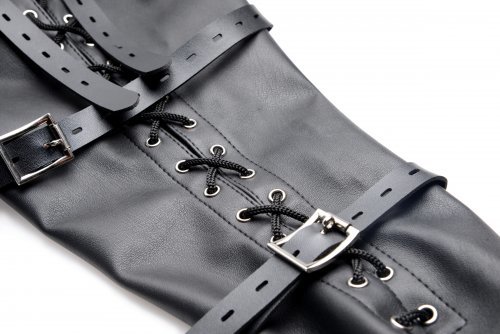 רתמה לקשירת זרועות XR Brands - Full Sleeve Armbinder 