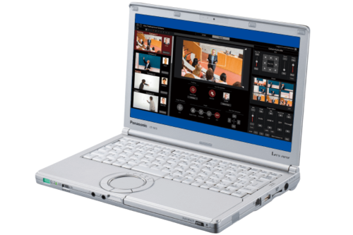 תוכנת מעקב אחר אובייקט למצלמות רובוטיות Panasonic