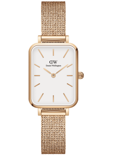 Daniel Wellington DW00100431 גודל 20x26 נשים רוזגולד