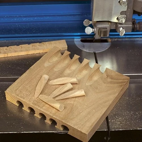 ג'יג ליצירת פקקי עץ לחורי כיס Kreg JIG 