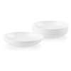 מארז 4 קערות 887 מ"ל, לבן קורנינג | Corning Ware Winter Frost White 