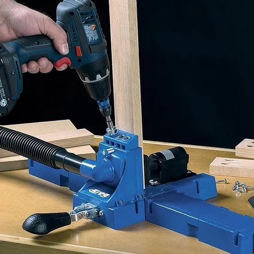 מערכת קרג ג'יג K5 מאסטר Kreg Jig K5 Master System