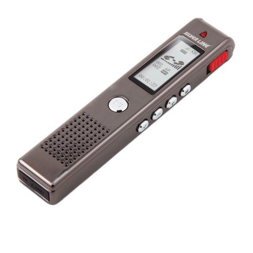 טייפ מנהלים Silver Line וכרטיס זיכרון SanDisk 16GB
