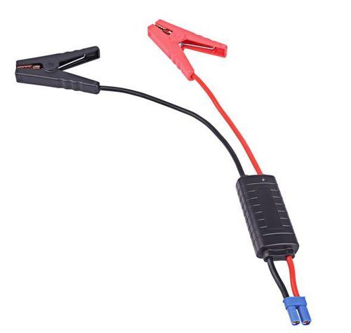 ערכת מיני בוסטר מקצועי לרכב - 12000mAh -  מירה קייס  Miracase PowerBank USB
