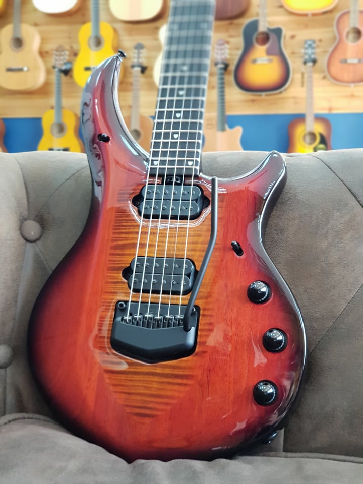 Music Man John Petrucci Majesty 2020