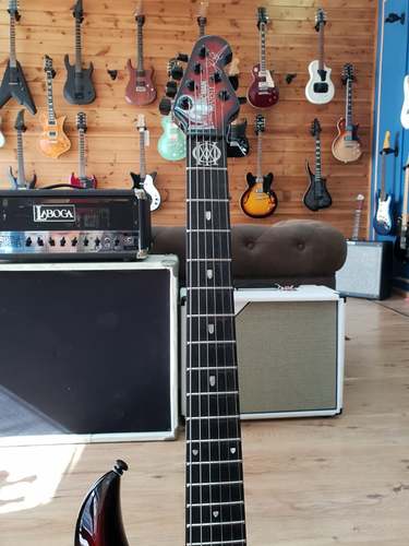 Music Man John Petrucci Majesty 2020