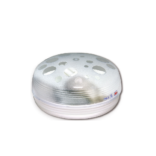 גוף תאורה עגול לד MINI SHOVAL התאמה לנורה E-27/LED מוגן IP23 