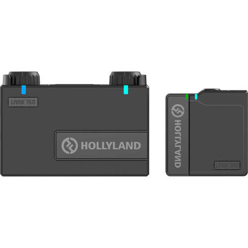 מערכת מיקרופון אלחוטית HOLLYLAND LARK 150 Solo