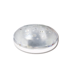 גוף תאורה עגול לד ORI התאמה לנורה 2XE-27/LED מוגן IP53