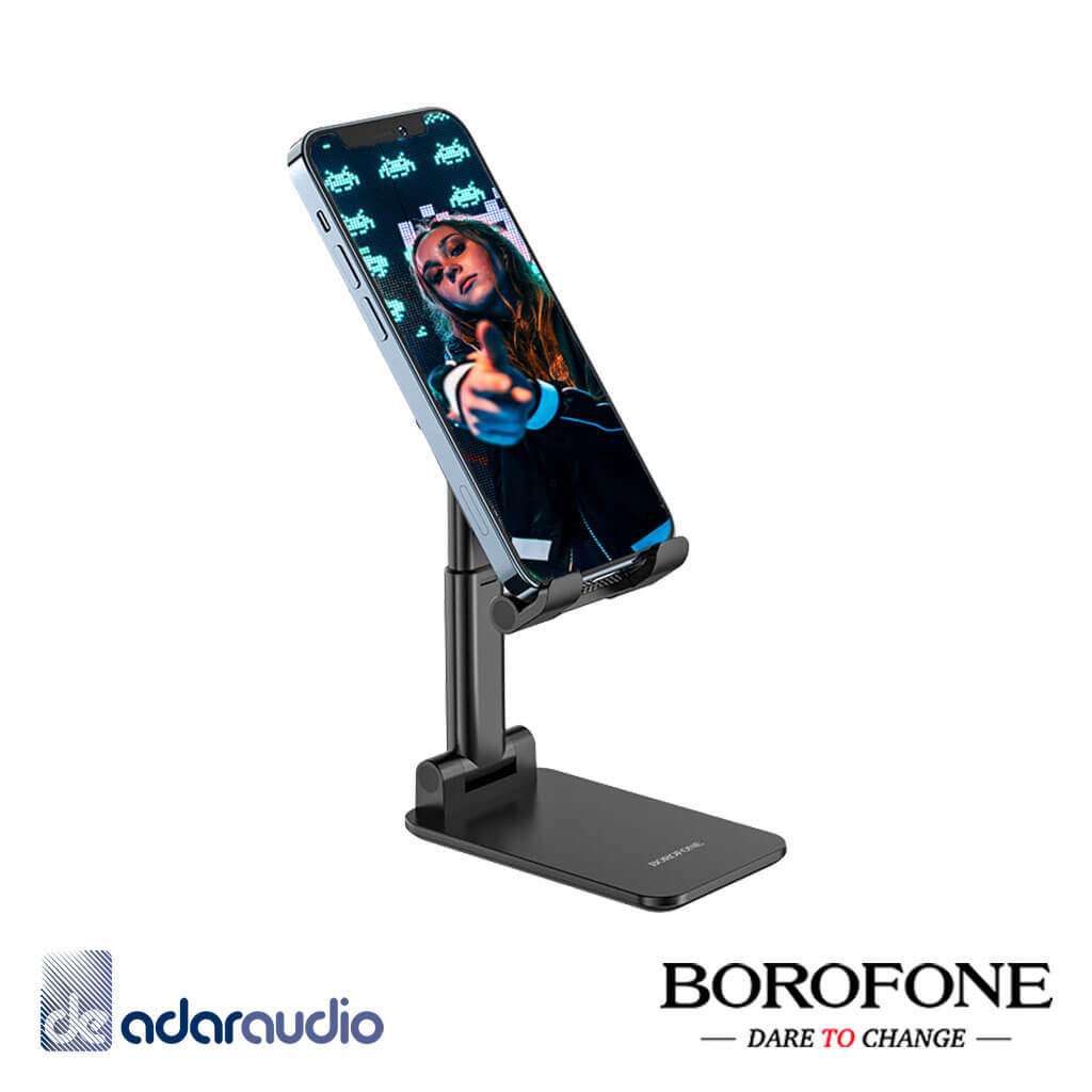 מעמד שולחני אוניברסלי ומתקפל Borofone BH42