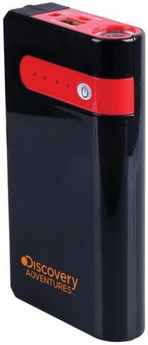 בוסטר התנעה Discovery DS-550 8000mAh