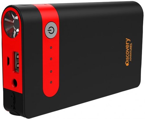 בוסטר התנעה Discovery DS-550 8000mAh