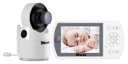 אינטרקום וידיאו מאובטח Maxi מקסי 4D Kids