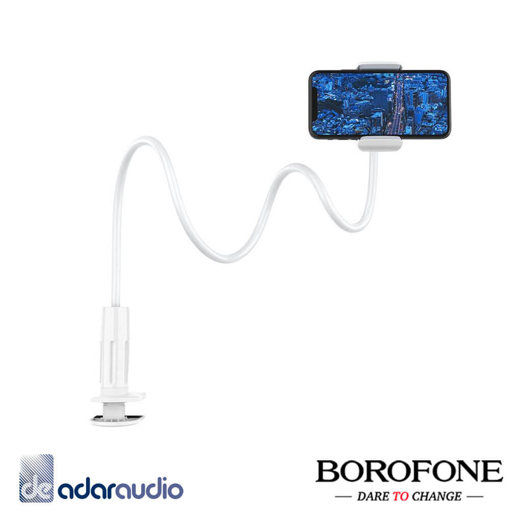 מעמד שולחני אוניברסלי עם צוואר גמיש Borofone BH23