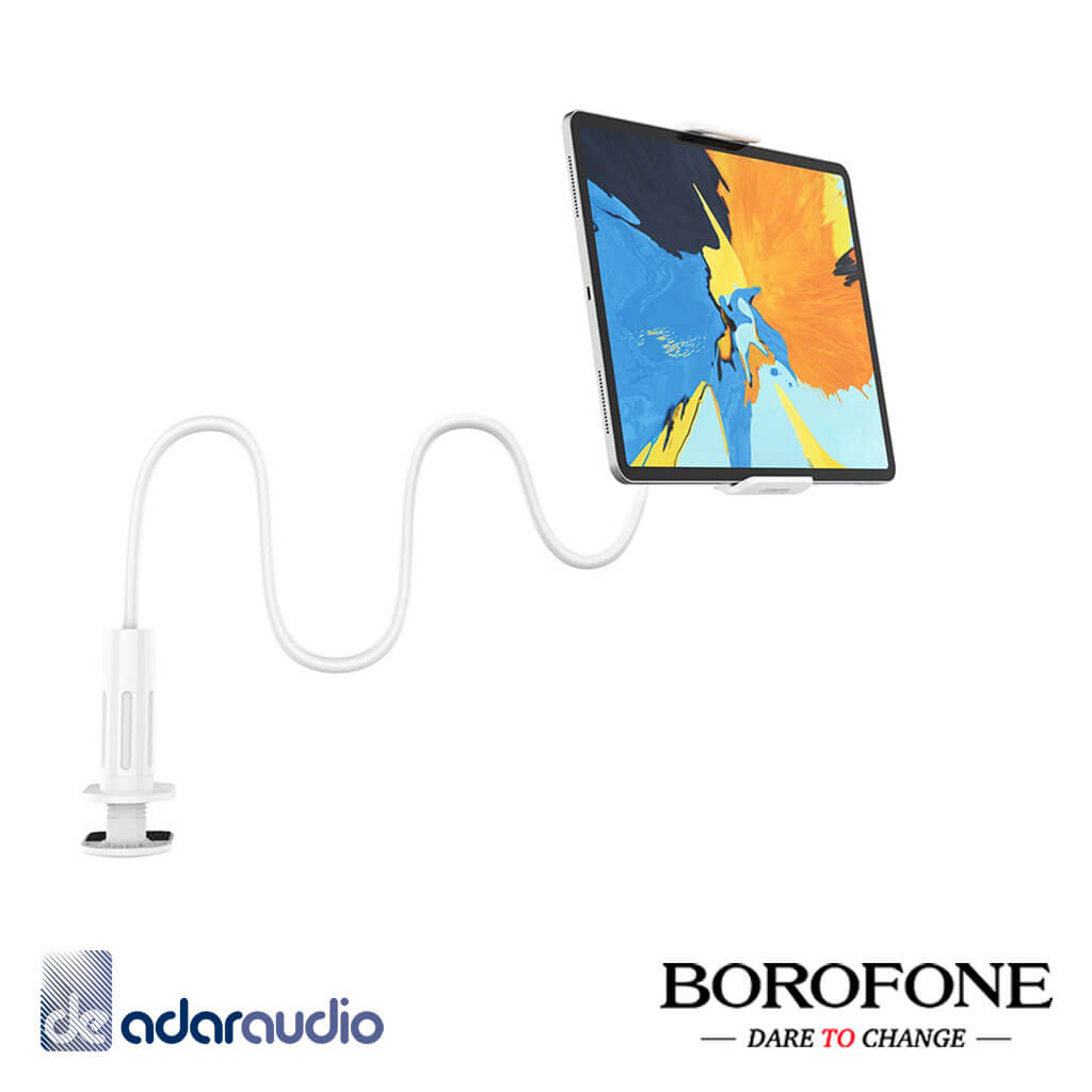 מעמד שולחני אוניברסלי עם צוואר גמיש Borofone BH24
