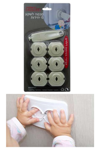 מכסה לשקע מוצרי בטיחות לילדים