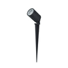 גוף תאורה דוקרן גינה מוגן IP65 הספק 7W גוון אור חם