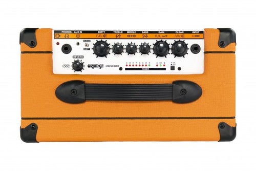 מגבר לגיטרה ORANGE CRUSH-20RT w/ reverb & tuner 20W