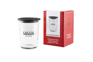 כוס זכוכית גאגיה Gaggia GLASS MILK CARAFE