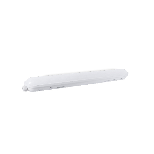 גוף תאורה הרמטי פיבר MINI LAVI הספק 21W מוגן IP65 גוון אור קר