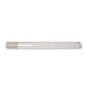 גוף תאורה לאמבטיה BARBUR עם מפסק ושקע הספק 15W מוגן IP44 גוון אור קר
