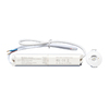 גוף תאורה כפתור חירום MINI MITZY הספק 3W, מוגן IP20