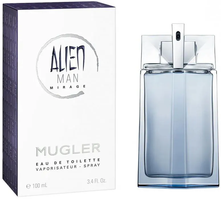 Mugler A*Men Mirage