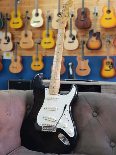 Fender Stratocaster Fotoflame  57 Reissue Japan 1994